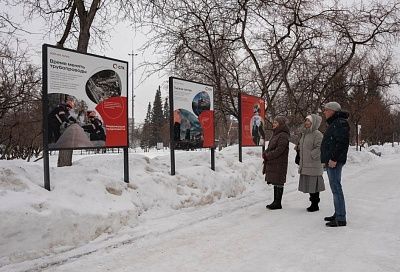 100 лет тепла: в центре Новосибирска открылась историческая выставка — галерея фото