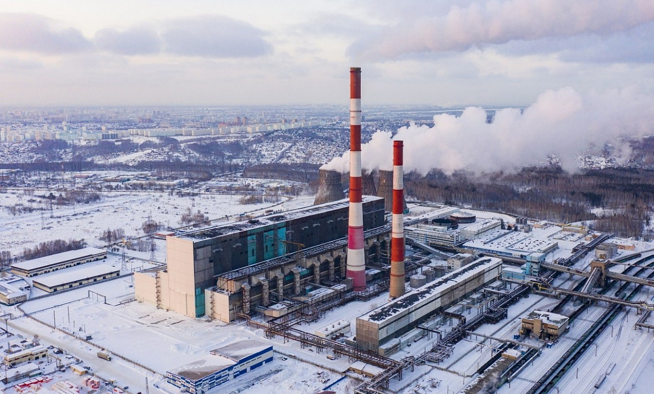 Газ вместо мазута: Новосибирская ТЭЦ-5 газифицирует растопку котлов