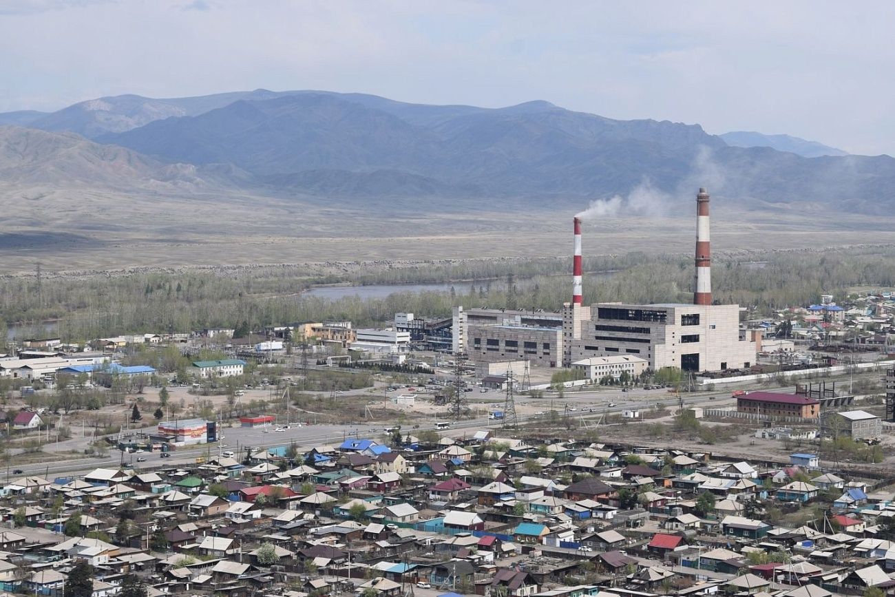 Кызылская ТЭЦ готовится к зиме: на станции рассказали о работах, запланированных на во время полного останова