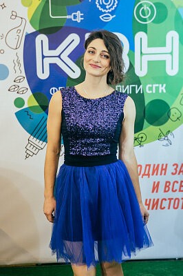 Финал Лиги КВН СГК 2017 в Барнауле