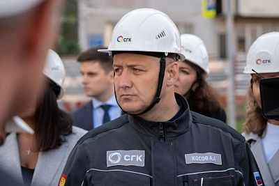 Генеральным директором Новосибирской теплосетевой компании назначен Александр Косов