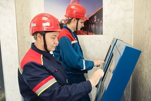 Пришёл на смену? Проверь знания! На Кемеровской ГРЭС введена новая система обучения персонала
