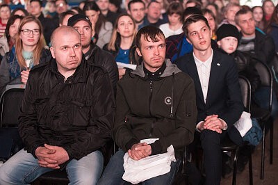 Праздник в Новосибирске #СОГРЕВАЕМВМЕСТЕ