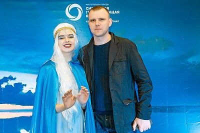 Праздник в Новосибирске #СОГРЕВАЕМВМЕСТЕ