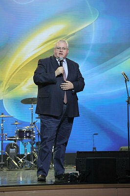 День энергетика, Красноярский филиал