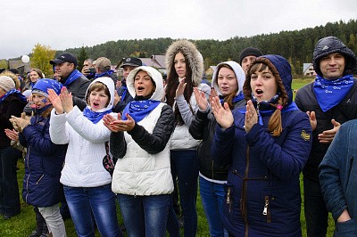 День компании в Барнауле
