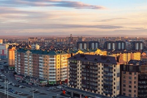 В Абакане достраивают «Счастье»: Арбану – 10 лет