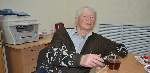 Выжил под фашистскими бомбёжками, чтобы стать заметным руководителем в алтайской энергетике