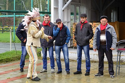 День компании в Барнауле