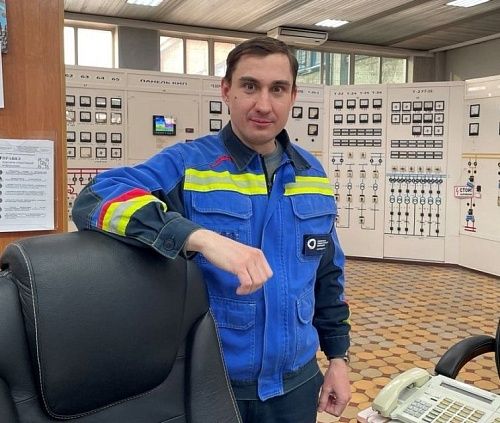 «Ночной директор» Кемеровской ГРЭС рассказал о работе в морозы