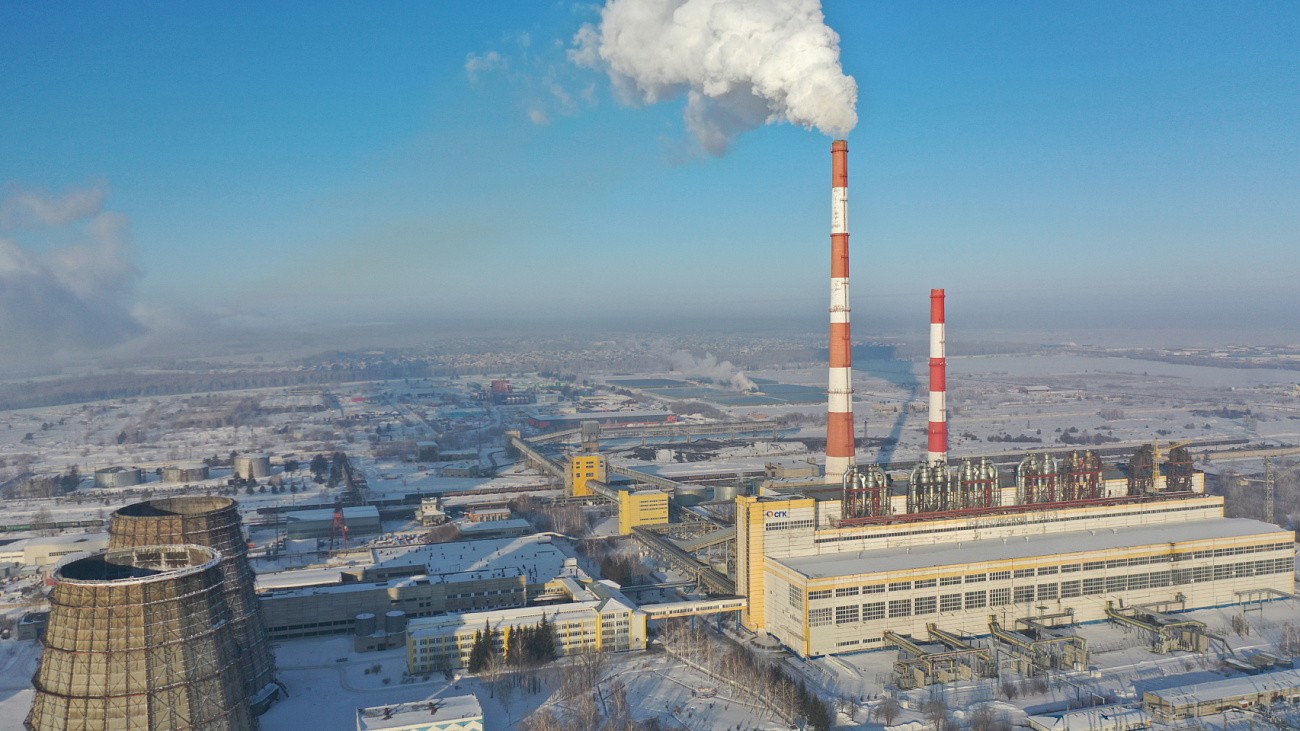 СГК в 2023 году установит на ТЭЦ в Барнауле и Бийске системы онлайн мониторинга выбросов
