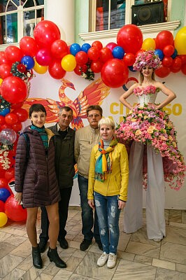 Праздник в честь окончания отопительного сезона. #Согреваемвместе Бийск