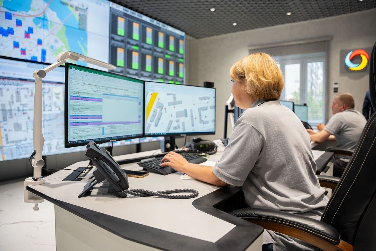 Полмиллиарда рублей направила СГК на цифровизацию теплоснабжения в Новосибирске