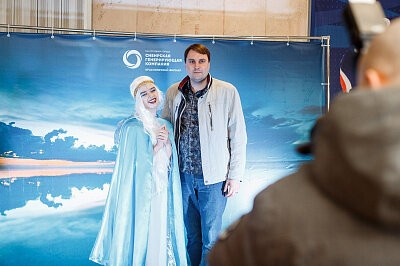 Праздник в Новосибирске #СОГРЕВАЕМВМЕСТЕ