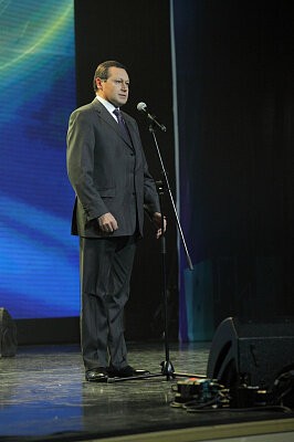 День энергетика, Красноярский филиал