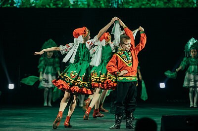 День энергетика в Барнауле