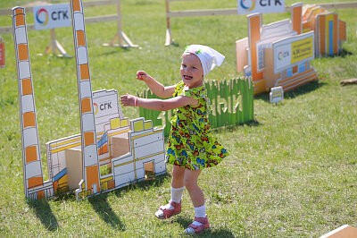 СГК на «Зелёном»