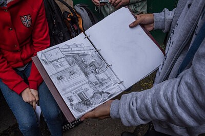 Генерируем пейзаж