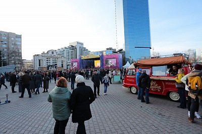 Фотоотчет: #краснояркость