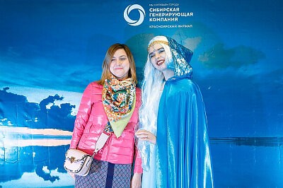 Праздник в Новосибирске #СОГРЕВАЕМВМЕСТЕ