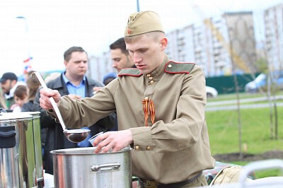 «Аллея России» в Красноярске