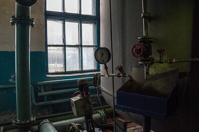 Генерируем пейзаж