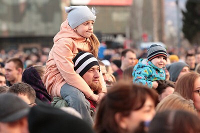 Фотоотчет: #краснояркость
