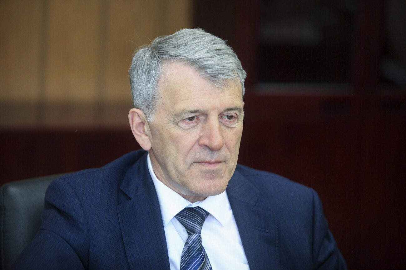 Александр Шлегель: «Для того чтобы воздух в Красноярске стал чище, должны работать не одни только энергетики»