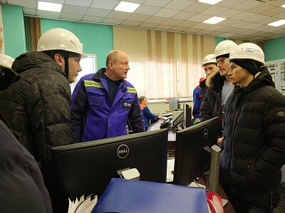 Народный контроль на Красноярской ТЭЦ-2