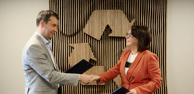 Сибирская генерирующая компания и Российский экологический оператор подписали Соглашение о сотрудничестве