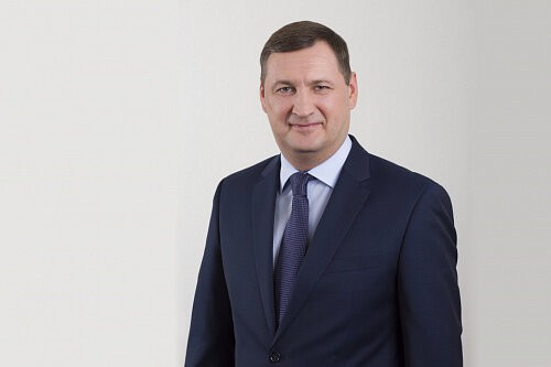 Юрий Кротов возглавил технический блок Новосибирского филиала СГК