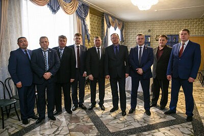 Праздник в честь окончания отопительного сезона. #Согреваемвместе Бийск