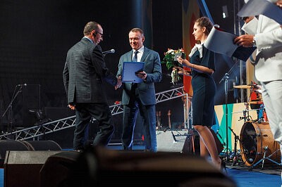 Праздник в Новосибирске #СОГРЕВАЕМВМЕСТЕ