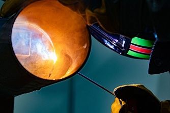 Где лучшие сварщики? У нас — в Сибири