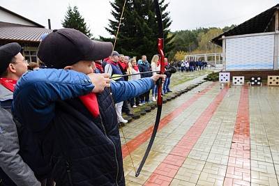 День компании в Барнауле