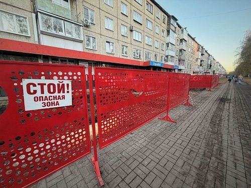 В Кемерове меняют участок тепломагистрали. Почему в октябре — объясняем 