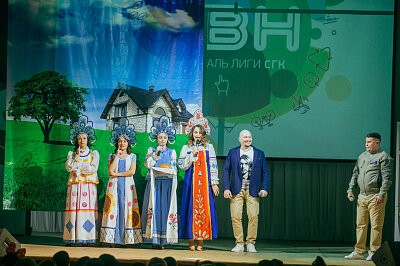 Финал Лиги КВН СГК 2017 в Барнауле