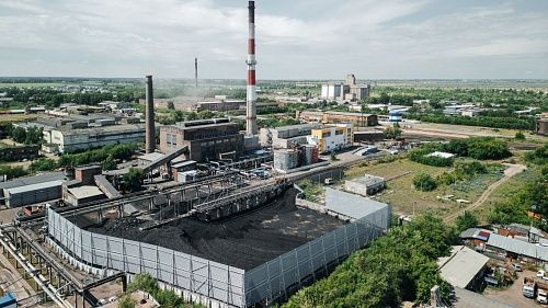 «СГК-Алтай» инвестировала 26,5 млн рублей в ремонт котлоагрегата в Рубцовске 