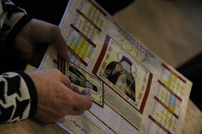 Акция «Поделись теплом» 2016 в Красноярске