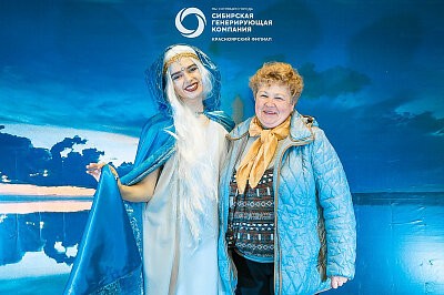 Праздник в Новосибирске #СОГРЕВАЕМВМЕСТЕ