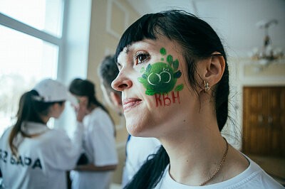 Финал Лиги КВН СГК 2017 в Барнауле