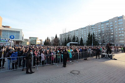 Фотоотчет: #краснояркость