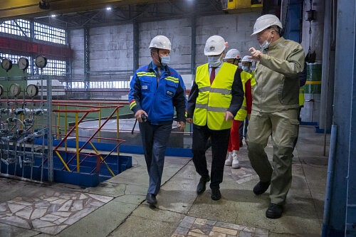 Новосибирская ТЭЦ-5 снизит объем сжигания топлива на 37 тысяч тонн в год