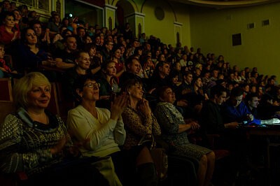 Праздник в честь окончания отопительного сезона. #Согреваемвместе Бийск