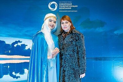 Праздник в Новосибирске #СОГРЕВАЕМВМЕСТЕ