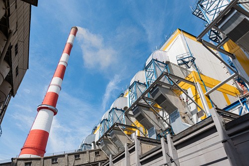 СГК увеличит количество электрофильтров на Красноярской ТЭЦ-1