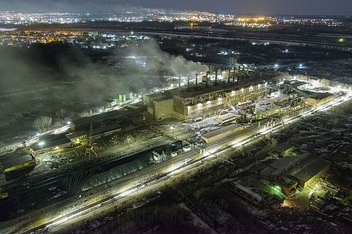 Кемеровской ТЭЦ — 85 лет