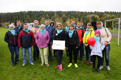 День компании в Барнауле