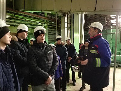 Народный контроль на Красноярской ТЭЦ-2