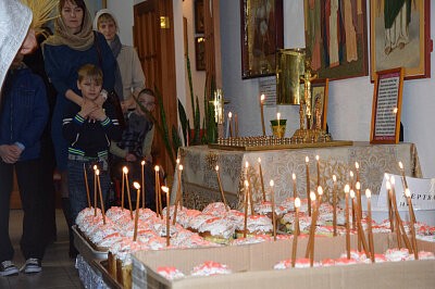 Проект «Поделись теплом» 2017: пасхальные куличи - в подарок красноярцам